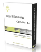 Delphi Examples Collection Screenshot