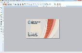 Designing Business Cards Screenshot