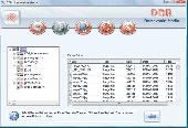 Digital Media Files Recovery Software Screenshot