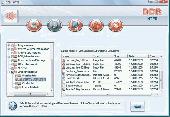 Screenshot of Disk File Recovery Software