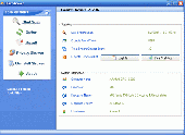 Screenshot of Disk Shower 2007