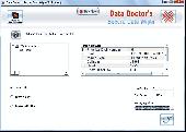 Screenshot of Disk Shredder Software