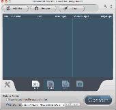 Screenshot of Doremisoft Mac PDF Converter