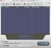 Screenshot of Doremisoft Mac PDF to HTML Converter