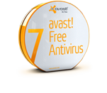 avast! Free Antivirus Screenshot