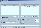 Screenshot of DRE Hard Disk Eraser