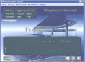 Screenshot of Dream Computer Piano