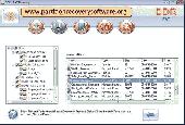 Screenshot of Drive Recovery Software Free