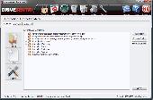 Screenshot of DriveSentry Desktop (Antivirus/spyware)