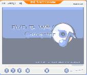 DVD To WAV Ripper Screenshot