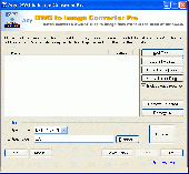 DWG to JPG Converter - 2008 Screenshot