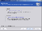Screenshot of Dynamic Disk Converter
