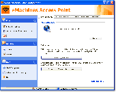 eMachines Access Point Screenshot