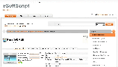 Screenshot of eSoftScript