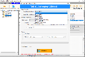 Screenshot of eSoftTools EMLX Converter Software