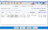 Screenshot of eSoftTools Excel to ICS Converter