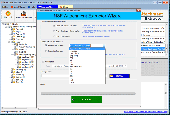 Screenshot of eSoftTools NSF Attachment Extractor