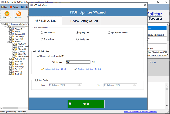 Screenshot of eSoftTools NSF Splitter Software
