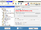 Screenshot of eSoftTools Office365 Backup Software