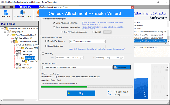 Screenshot of eSoftTools Outlook Attachment Extractor