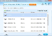 Screenshot of EaseUS Data Recovery Wizard Free Edition