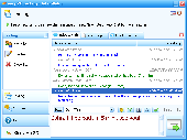 Screenshot of easy PC texting