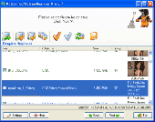 Screenshot of easy duplicate file removal