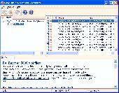Screenshot of Easy Outlook Express Recovery