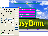 EasyBoot Screenshot