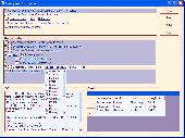Screenshot of EasyQuery.NET (WinForms)