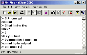 Screenshot of eClean 2000