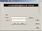 Screenshot of eConn Juliusklein HTML Parser