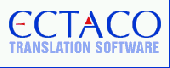 ECTACO PhraseBook English -> Russian for Pocket Screenshot