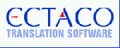 ECTACO PhraseBook Russian -> English for Pocket Screenshot