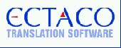 ECTACO PhraseBook Russian -> Japanese for Pocke Screenshot