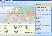 Screenshot of eMailTrackerPro 9.0g