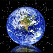 EMF Mother Earth Puzzle Screenshot