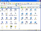 Screenshot of EmFTP Professional