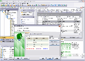 EMS SQL Manager 2005 for PostgreSQL Screenshot