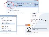Screenshot of Endpoint Encryption