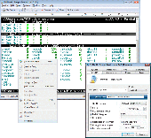 Screenshot of Erics TelNet98 10.2-SSH