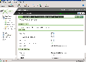 Screenshot of esXpress