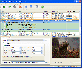 Screenshot of eTeSoft PSP Video Converter