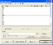 Screenshot of EvidenceCrypt