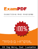 Exampdf COG-625 Exam Materials Screenshot