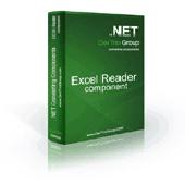 Screenshot of Excel Reader .NET