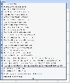 Screenshot of Excel Select Only Certain Cells Software