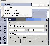 Screenshot of Excel Sort & Filter List Software