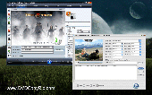 Screenshot of Extra DVD Video to iPod Converter