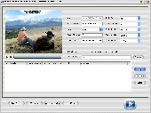 Screenshot of Extra Video to Audio MP3 Converter Free